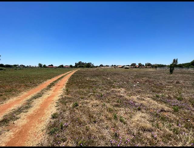 505M² VACANT LAND FOR SALE IN MEYERTON SOUTH